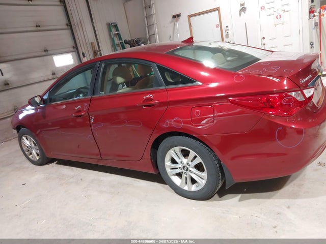 Продаж на аукціоні авто 2013 Hyundai Sonata Gls, vin: 5NPEB4AC2DH768149, номер лоту: 44806608