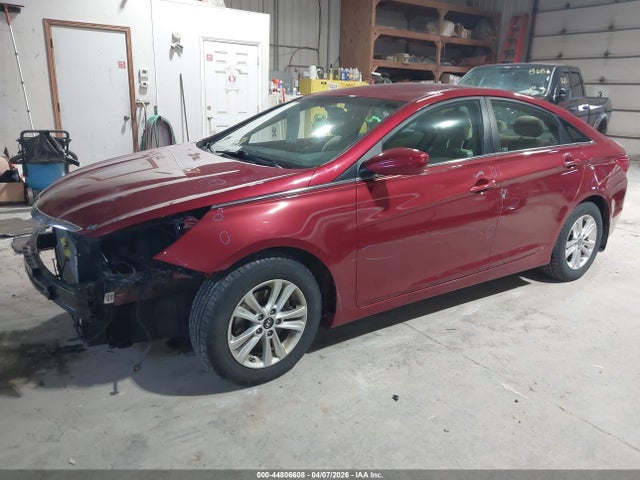 Продаж на аукціоні авто 2013 Hyundai Sonata Gls, vin: 5NPEB4AC2DH768149, номер лоту: 44806608