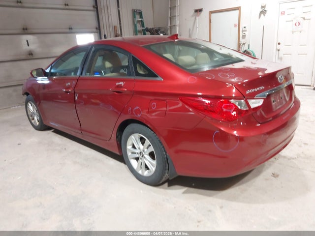 Продаж на аукціоні авто 2013 Hyundai Sonata Gls, vin: 5NPEB4AC2DH768149, номер лоту: 44806608