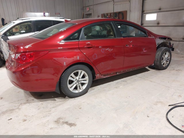Продаж на аукціоні авто 2013 Hyundai Sonata Gls, vin: 5NPEB4AC2DH768149, номер лоту: 44806608