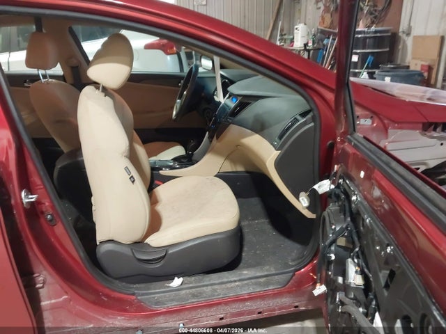 Продаж на аукціоні авто 2013 Hyundai Sonata Gls, vin: 5NPEB4AC2DH768149, номер лоту: 44806608