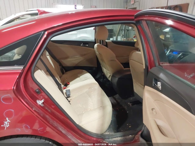 Продаж на аукціоні авто 2013 Hyundai Sonata Gls, vin: 5NPEB4AC2DH768149, номер лоту: 44806608