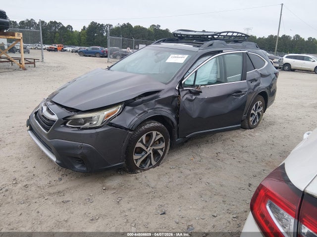 4S4BTANC1L3260866 Subaru Outback Limited
