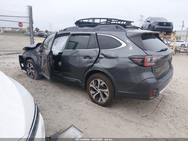 4S4BTANC1L3260866 Subaru Outback Limited