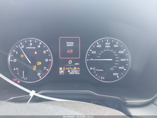4S4BTANC1L3260866 Subaru Outback Limited