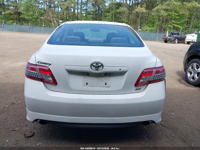 Продаж на аукціоні авто 2010 Toyota Camry Se, vin: 4T1BF3EK3AU517205, номер лоту: 44806610