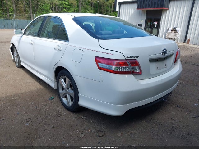 Продаж на аукціоні авто 2010 Toyota Camry Se, vin: 4T1BF3EK3AU517205, номер лоту: 44806610