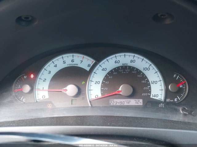 Продаж на аукціоні авто 2010 Toyota Camry Se, vin: 4T1BF3EK3AU517205, номер лоту: 44806610