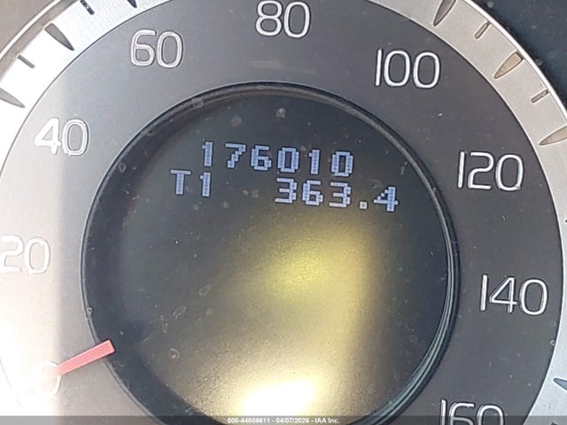 2010 VOLVO S80 YV1992AH2A1114486 Photo 6