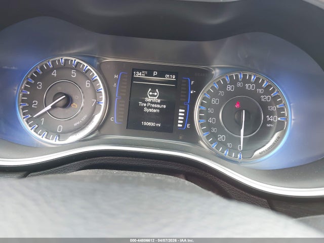 Aukcja sprzedaży 2015 Chrysler 200 Limited, vin: 1C3CCCAB5FN655048, numer aukcji: 44806612