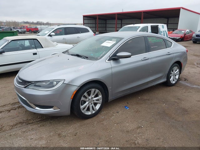 Aukcja sprzedaży 2015 Chrysler 200 Limited, vin: 1C3CCCAB5FN655048, numer aukcji: 44806612