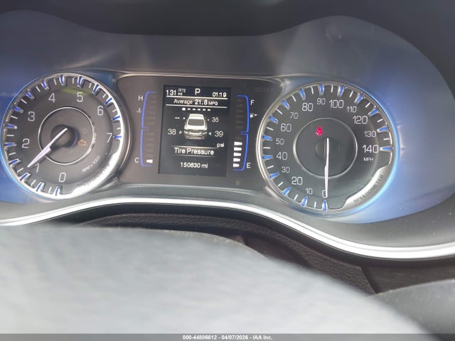 Aukcja sprzedaży 2015 Chrysler 200 Limited, vin: 1C3CCCAB5FN655048, numer aukcji: 44806612