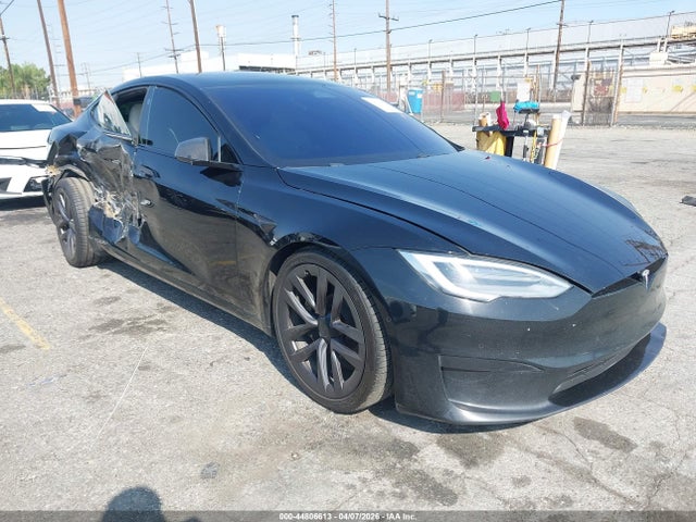 Tesla Model S Long Range Dual Motor All-wheel Drive 2021 5YJSA1E50MF434314 zdjęcie główne