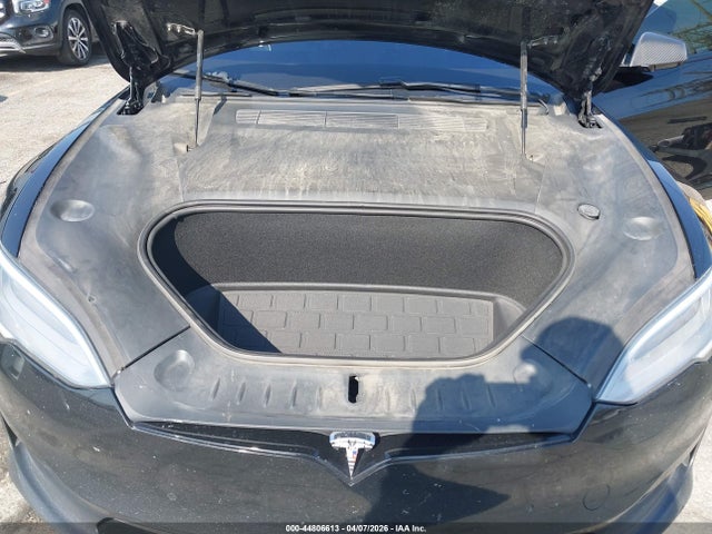 44806613 :رقم المزاد ، 5YJSA1E50MF434314 vin ، 2021 Tesla Model S Long Range Dual Motor All-wheel Drive مزاد بيع