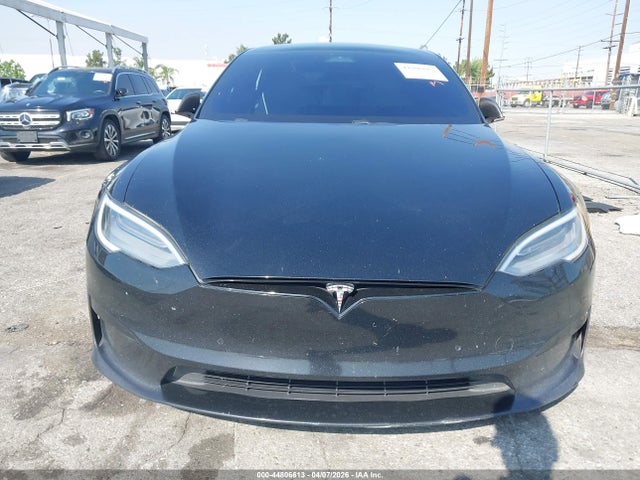 44806613 :رقم المزاد ، 5YJSA1E50MF434314 vin ، 2021 Tesla Model S Long Range Dual Motor All-wheel Drive مزاد بيع