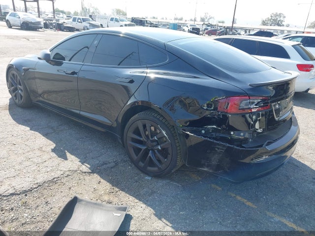 44806613 :رقم المزاد ، 5YJSA1E50MF434314 vin ، 2021 Tesla Model S Long Range Dual Motor All-wheel Drive مزاد بيع