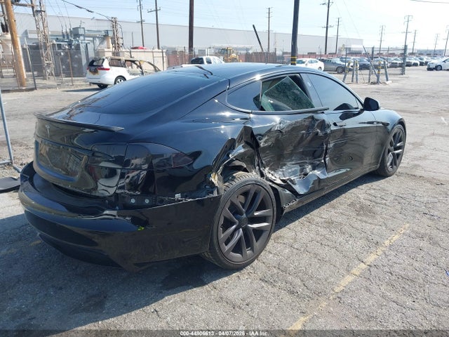 44806613 :رقم المزاد ، 5YJSA1E50MF434314 vin ، 2021 Tesla Model S Long Range Dual Motor All-wheel Drive مزاد بيع