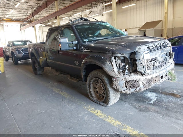 Aukcja sprzedaży 2015 Ford F-350 Lariat, vin: 1FT8W3BT2FEA97286, numer aukcji: 44806614