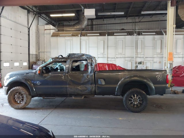 Aukcja sprzedaży 2015 Ford F-350 Lariat, vin: 1FT8W3BT2FEA97286, numer aukcji: 44806614
