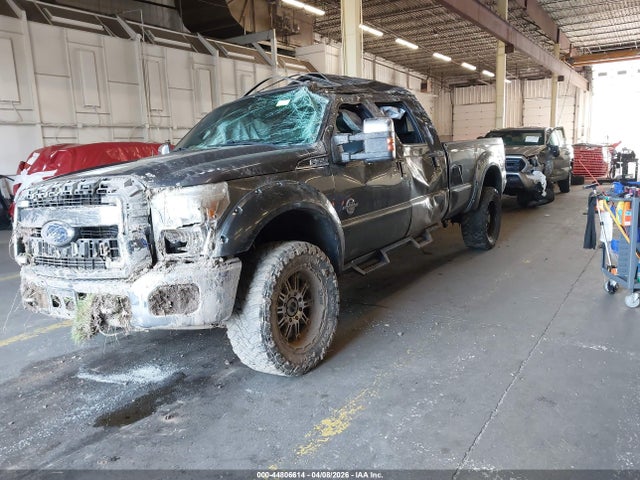 Aukcja sprzedaży 2015 Ford F-350 Lariat, vin: 1FT8W3BT2FEA97286, numer aukcji: 44806614