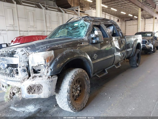 Aukcja sprzedaży 2015 Ford F-350 Lariat, vin: 1FT8W3BT2FEA97286, numer aukcji: 44806614