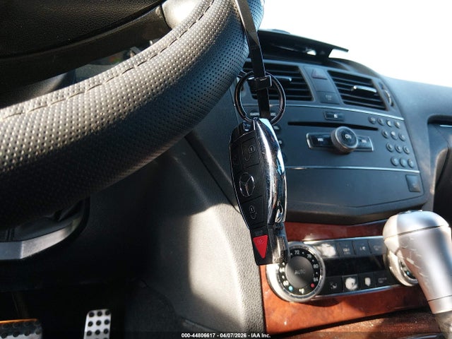 Aukcja sprzedaży 2010 Mercedes-benz C 300 Luxury 4matic/sport 4matic, vin: WDDGF8BBXAF486167, numer aukcji: 44806617