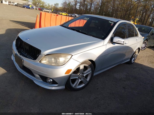 Aukcja sprzedaży 2010 Mercedes-benz C 300 Luxury 4matic/sport 4matic, vin: WDDGF8BBXAF486167, numer aukcji: 44806617