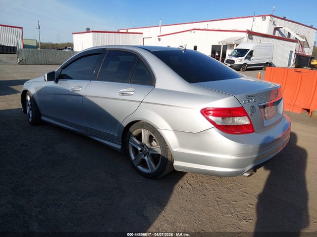 Aukcja sprzedaży 2010 Mercedes-benz C 300 Luxury 4matic/sport 4matic, vin: WDDGF8BBXAF486167, numer aukcji: 44806617