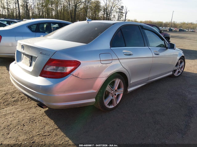 Aukcja sprzedaży 2010 Mercedes-benz C 300 Luxury 4matic/sport 4matic, vin: WDDGF8BBXAF486167, numer aukcji: 44806617