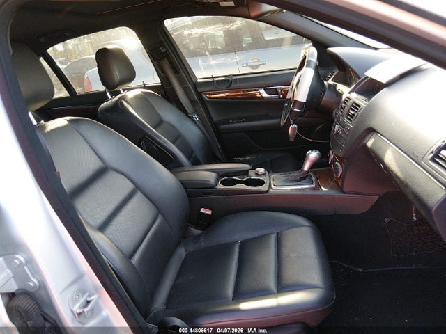 Aukcja sprzedaży 2010 Mercedes-benz C 300 Luxury 4matic/sport 4matic, vin: WDDGF8BBXAF486167, numer aukcji: 44806617
