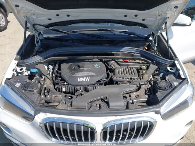 WBXHU7C59K3H45828 BMW X1 Sdrive28i