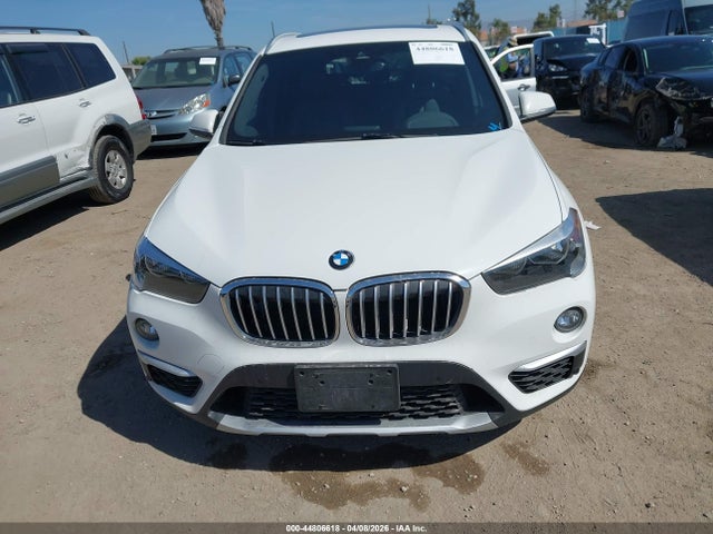 WBXHU7C59K3H45828 BMW X1 Sdrive28i