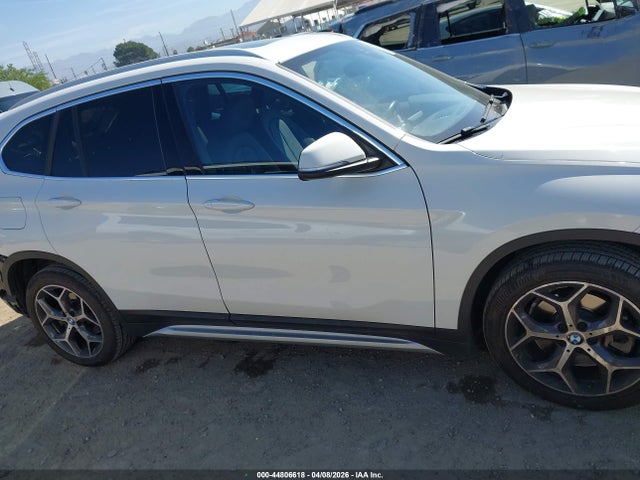 WBXHU7C59K3H45828 BMW X1 Sdrive28i