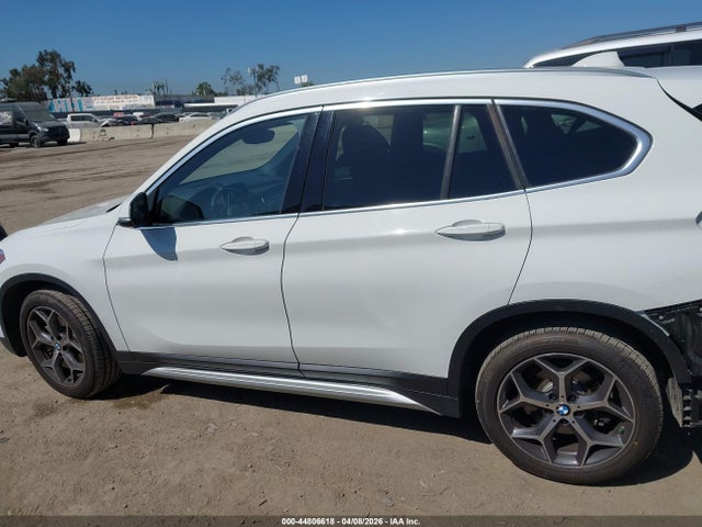 WBXHU7C59K3H45828 BMW X1 Sdrive28i