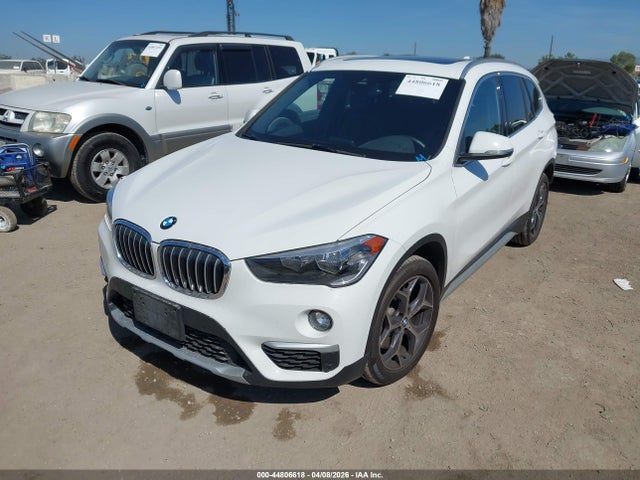 WBXHU7C59K3H45828 BMW X1 Sdrive28i