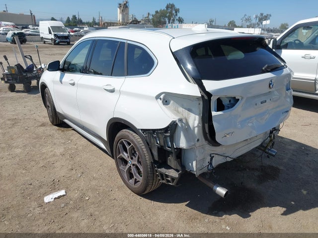 WBXHU7C59K3H45828 BMW X1 Sdrive28i
