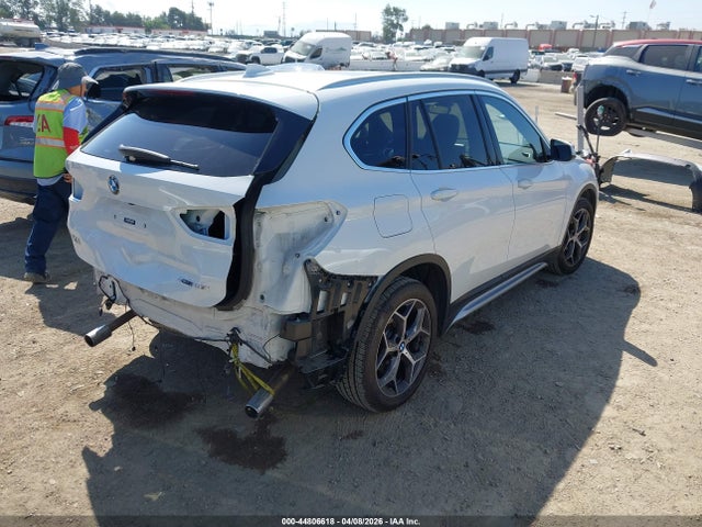 WBXHU7C59K3H45828 BMW X1 Sdrive28i