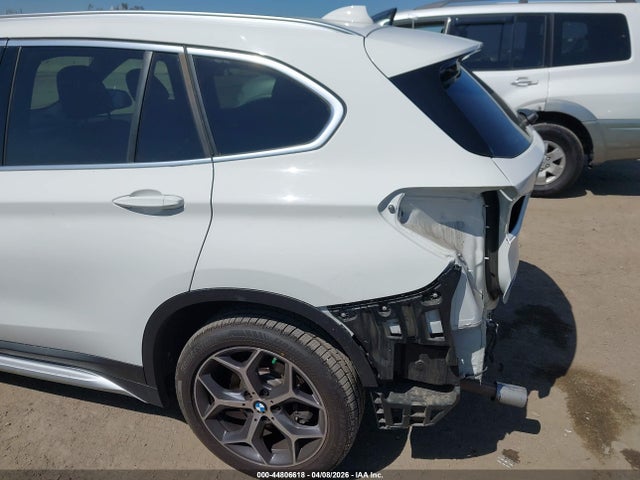 WBXHU7C59K3H45828 BMW X1 Sdrive28i
