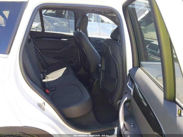 WBXHU7C59K3H45828 BMW X1 Sdrive28i
