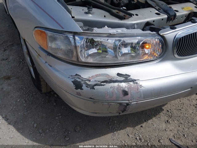Aukcja sprzedaży 2001 Buick Century Custom, vin: 2G4WS52J611297543, numer aukcji: 44806619