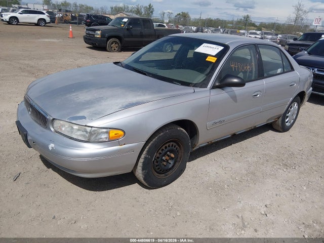 Aukcja sprzedaży 2001 Buick Century Custom, vin: 2G4WS52J611297543, numer aukcji: 44806619