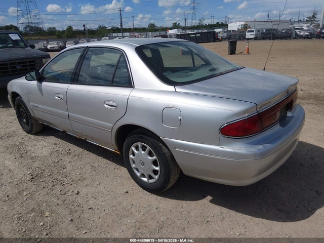 Aukcja sprzedaży 2001 Buick Century Custom, vin: 2G4WS52J611297543, numer aukcji: 44806619
