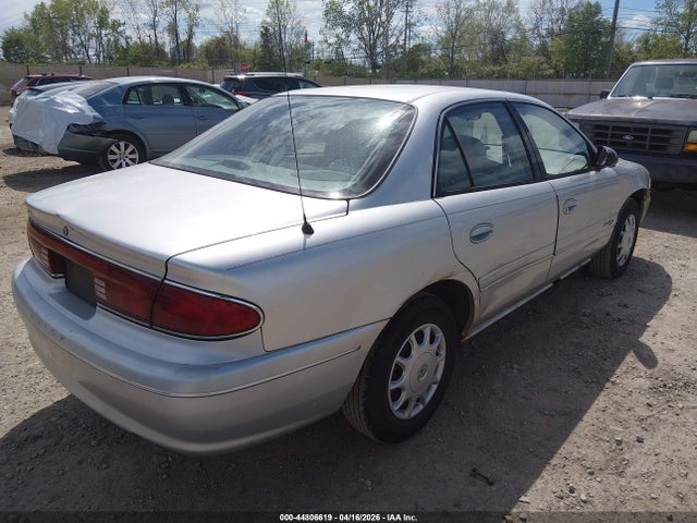 Aukcja sprzedaży 2001 Buick Century Custom, vin: 2G4WS52J611297543, numer aukcji: 44806619