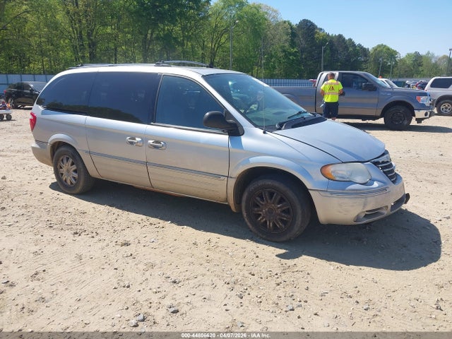 Продаж на аукціоні авто 2005 Chrysler Town & Country Limited, vin: 2C4GP64L85R137329, номер лоту: 44806620