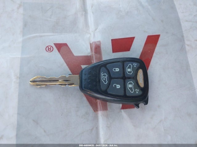 Продаж на аукціоні авто 2005 Chrysler Town & Country Limited, vin: 2C4GP64L85R137329, номер лоту: 44806620