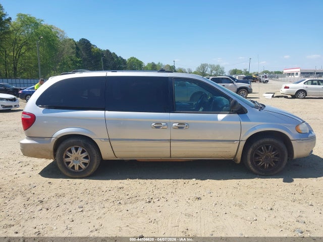 Продаж на аукціоні авто 2005 Chrysler Town & Country Limited, vin: 2C4GP64L85R137329, номер лоту: 44806620