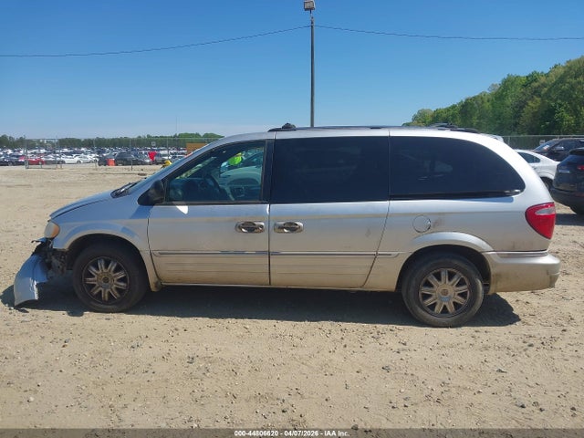 Продаж на аукціоні авто 2005 Chrysler Town & Country Limited, vin: 2C4GP64L85R137329, номер лоту: 44806620