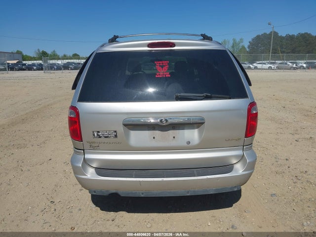Продаж на аукціоні авто 2005 Chrysler Town & Country Limited, vin: 2C4GP64L85R137329, номер лоту: 44806620