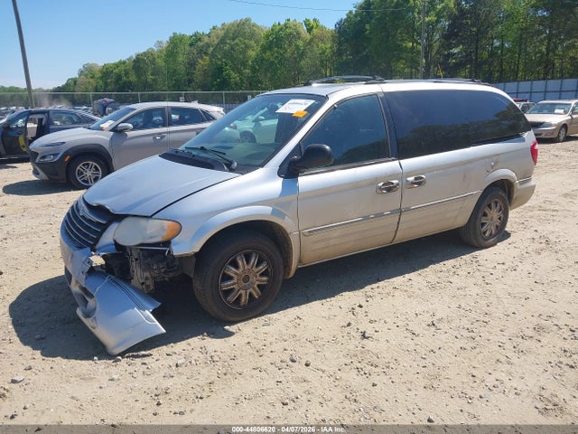 Продаж на аукціоні авто 2005 Chrysler Town & Country Limited, vin: 2C4GP64L85R137329, номер лоту: 44806620