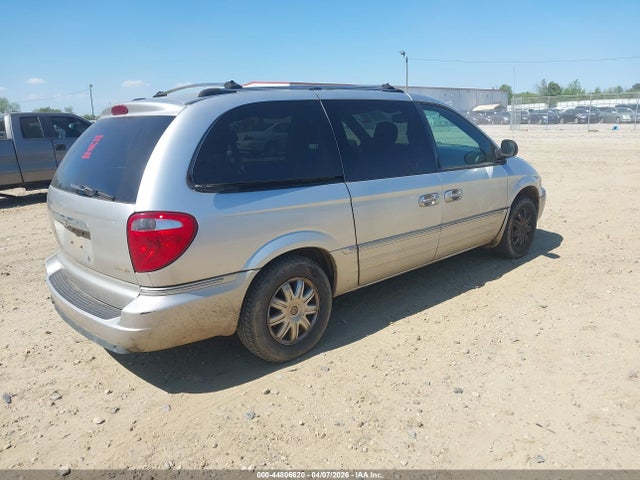 Продаж на аукціоні авто 2005 Chrysler Town & Country Limited, vin: 2C4GP64L85R137329, номер лоту: 44806620
